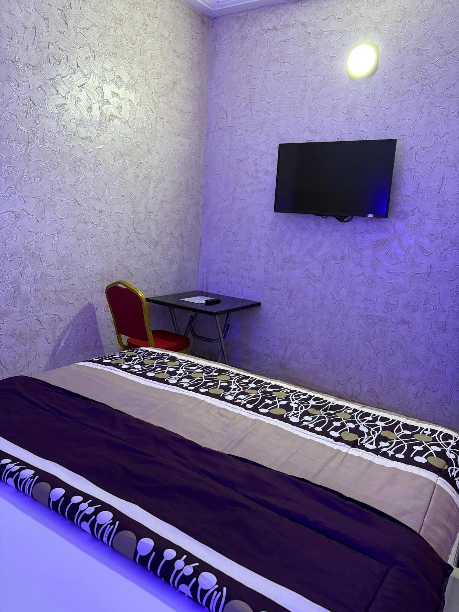 Hotel Mavilla Cotonou Extérieur photo